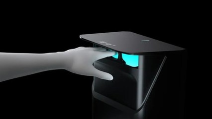墨奇非接觸3D指紋采集儀榮獲北京市新技術新產品認定，引領生物識別技術新突破